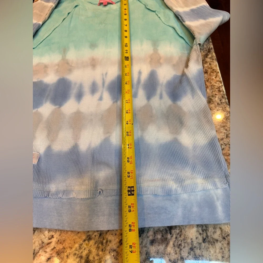 Simply, Southern tie-dye, thermal type shirt size medium - Picture 10 of 16